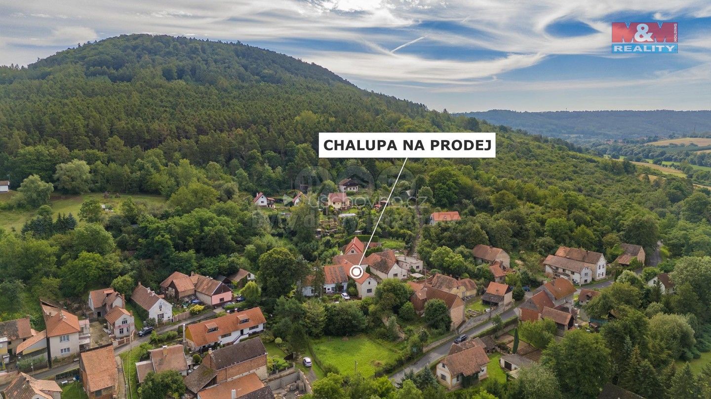 Prodej chalupa - Konětopy, Pnětluky, 155 m²