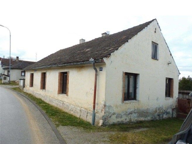 Ostatní, Žižkovo předměstí, České Velenice, 93 m²