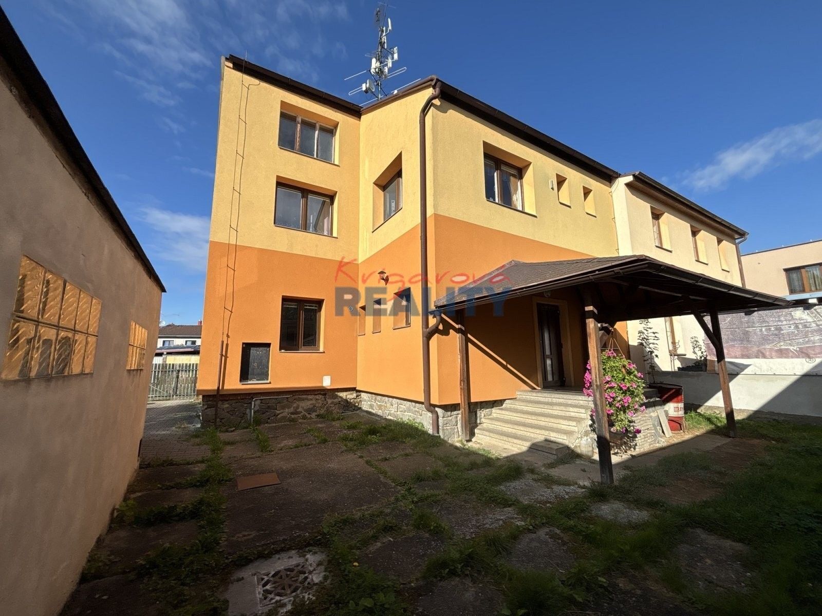 Rodinné domy, Ke Studánce, České Budějovice, 155 m²