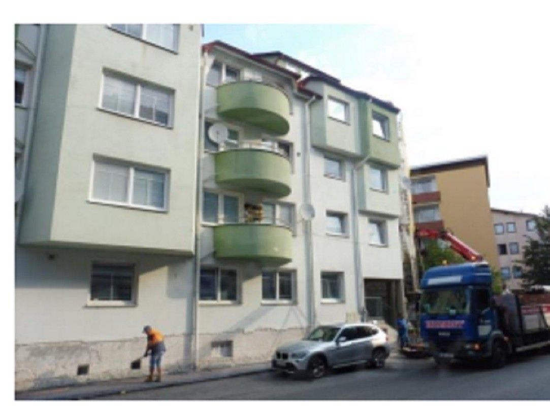 2+kk, Holečkova, České Budějovice, 54 m²