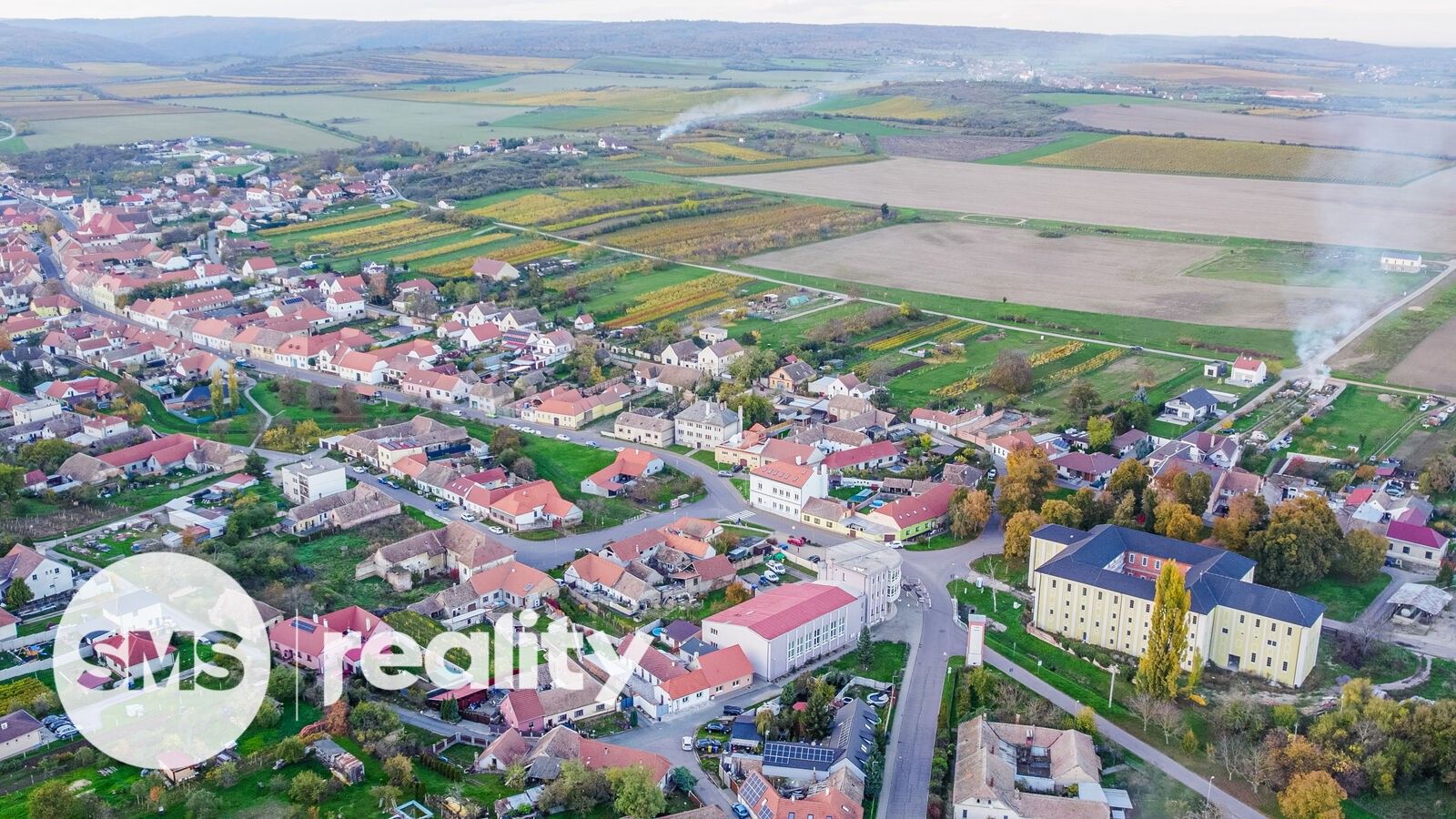 Komerční pozemky, Šatov, 3 576 m²