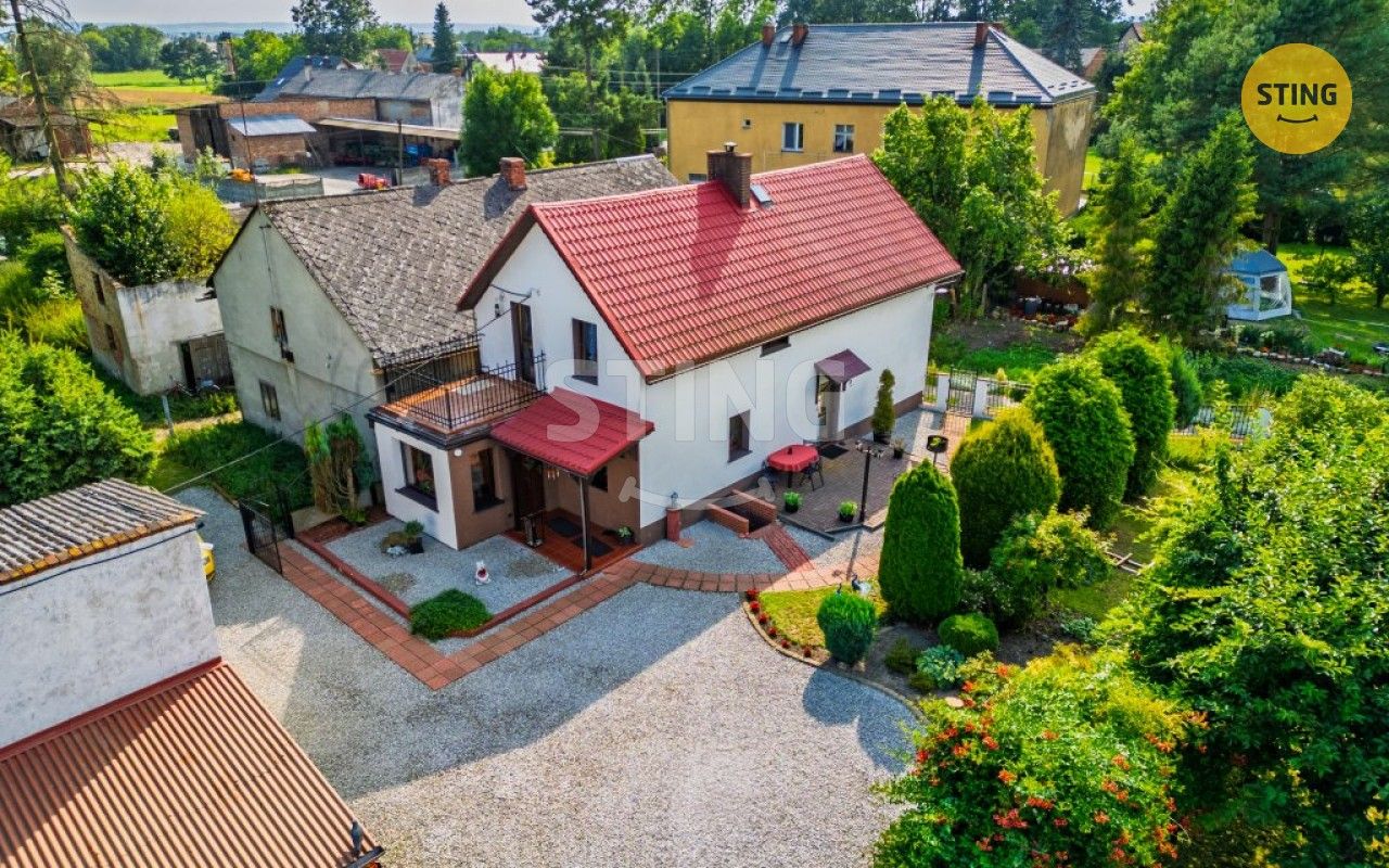 Rodinné domy, U Dráhy, Opava, 120 m²