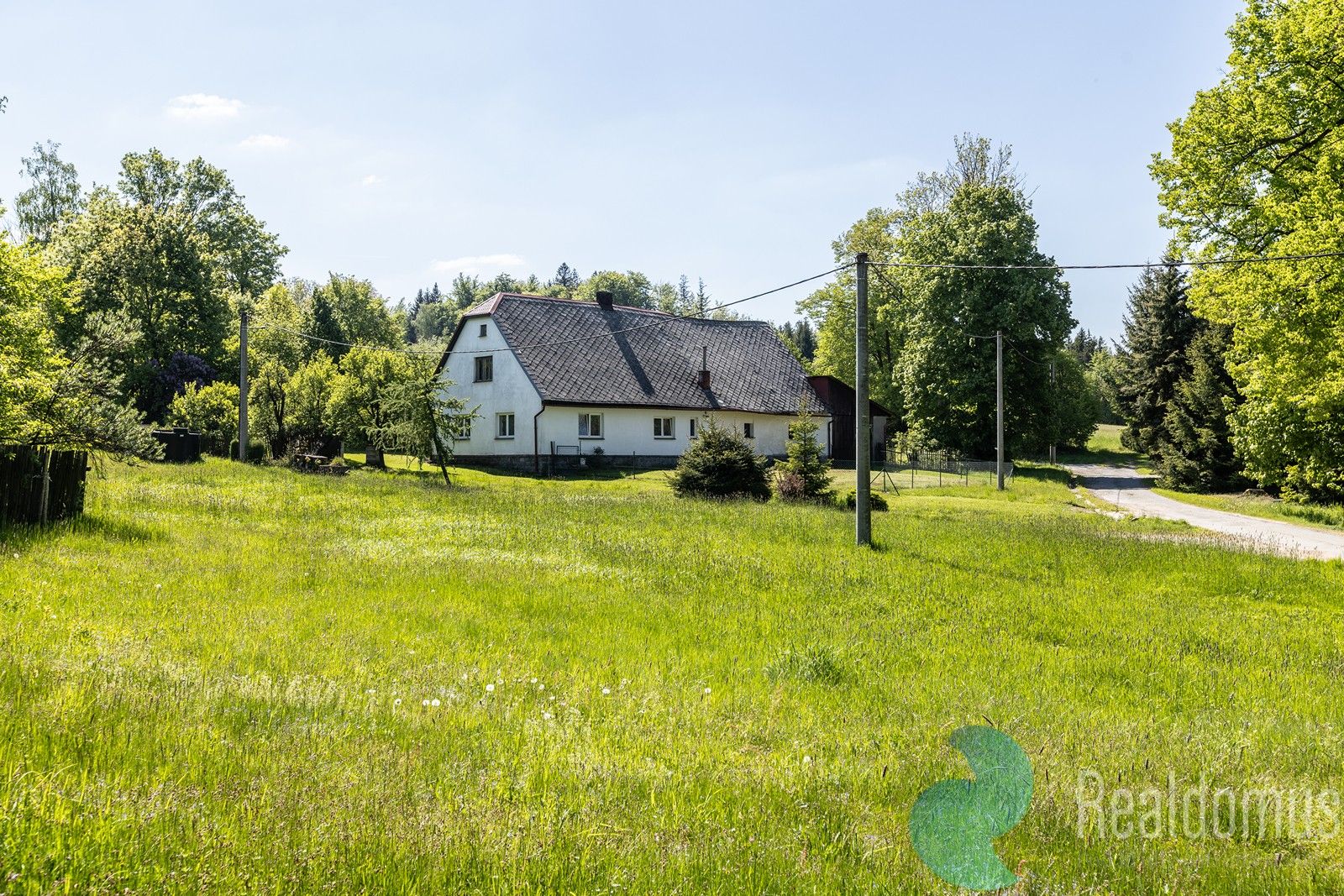 Chalupy, Stružinec, Ždírec nad Doubravou, 85 m²