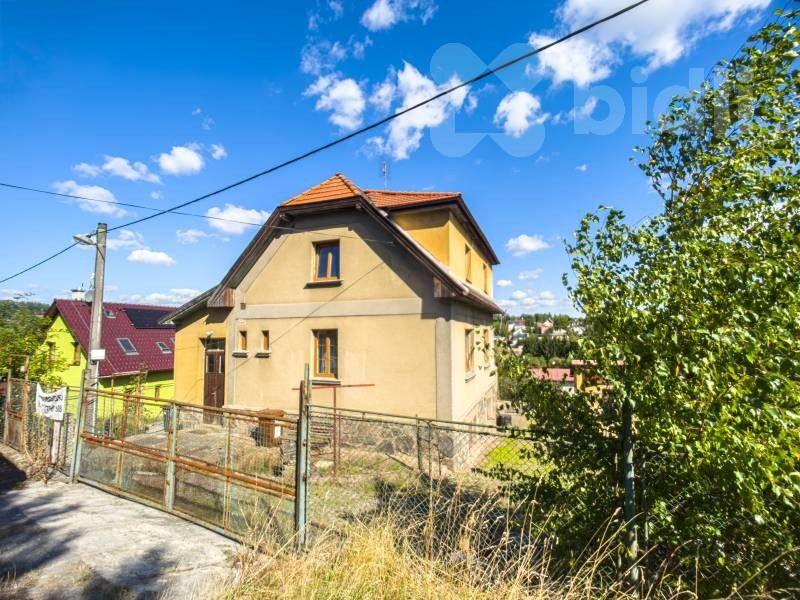 Rodinné domy, Senohrabská, Mirošovice, 176 m²