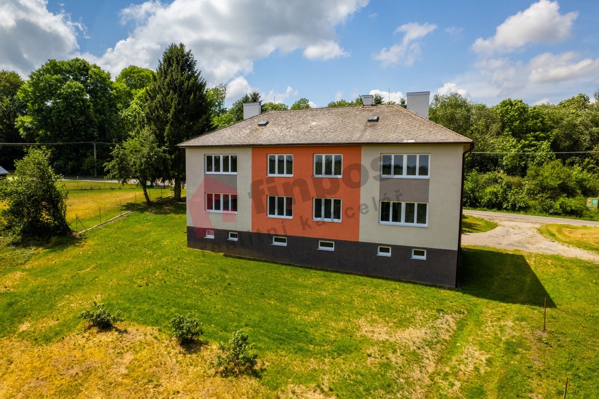 Prodej dům - Slavětín, Načeradec, 426 m²