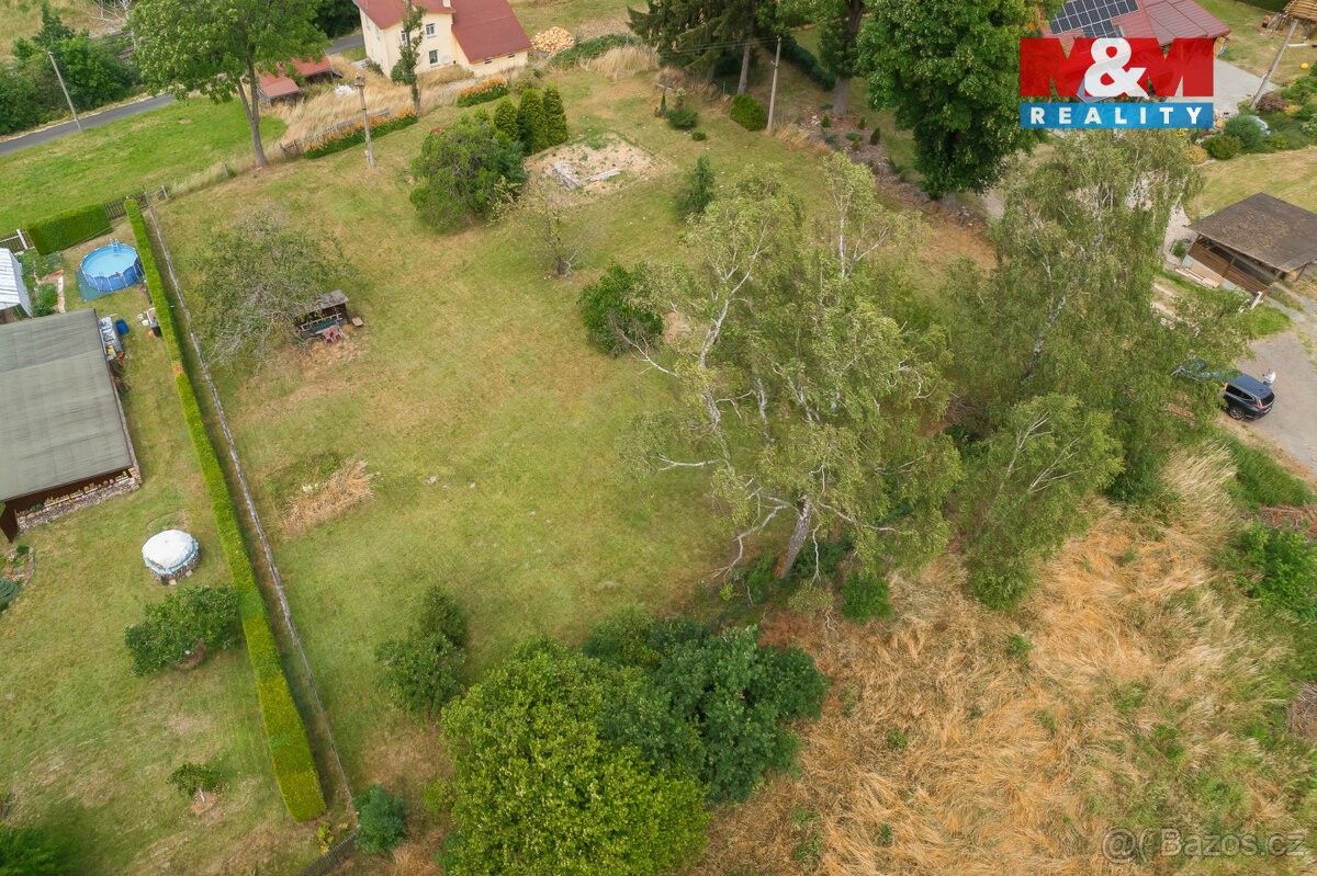 Prodej zahrada - Hranice u Aše, 351 24