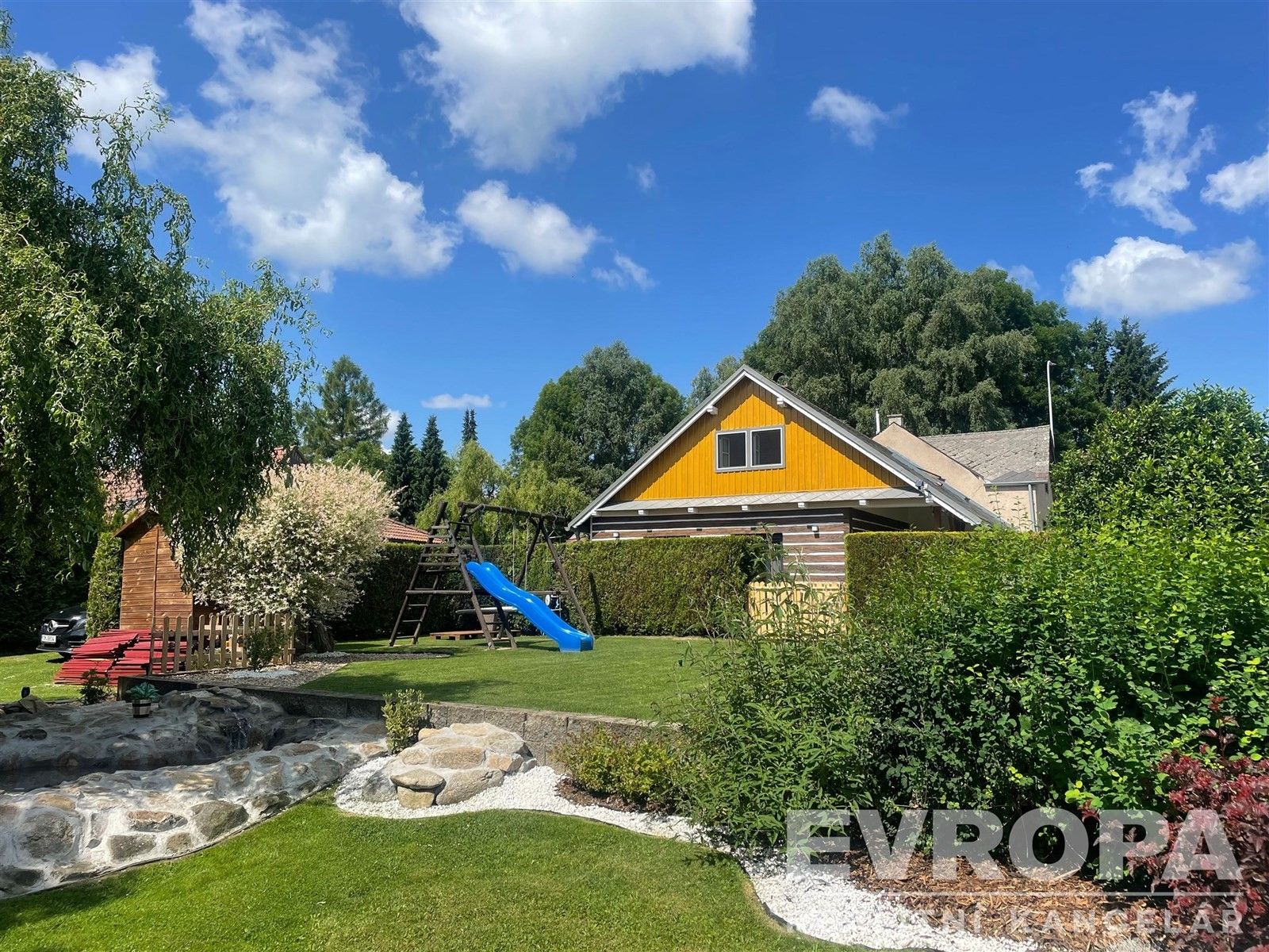 Rodinné domy, Trhová Kamenice, 197 m²