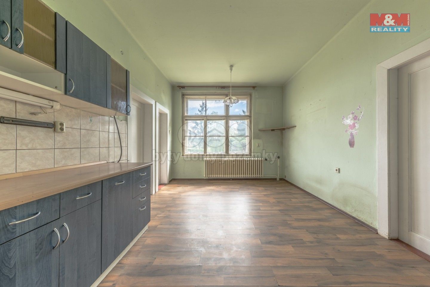 Prodej rodinný dům - Průběžná, Velký Borek, 200 m²