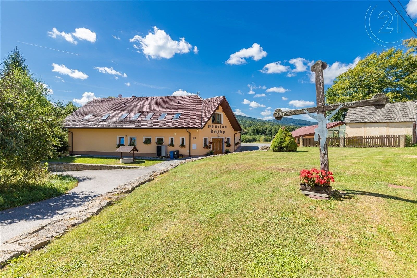 Rodinné domy, Horní Stropnice, 1 m²