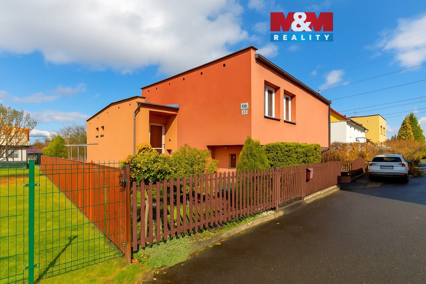 Rodinné domy, Žižkova, Karviná, 110 m²