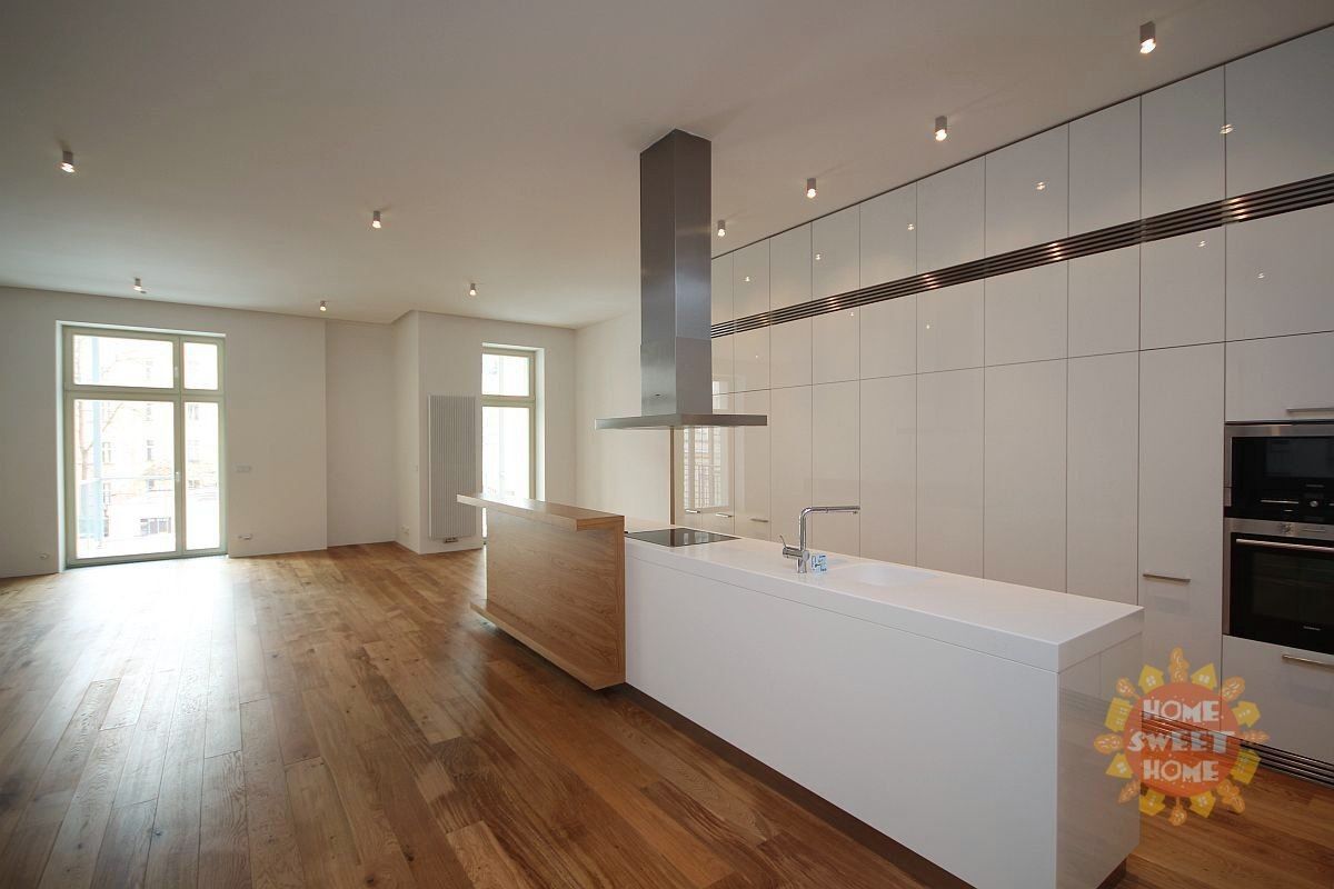 3+kk, Laubova, Praha, 117 m²