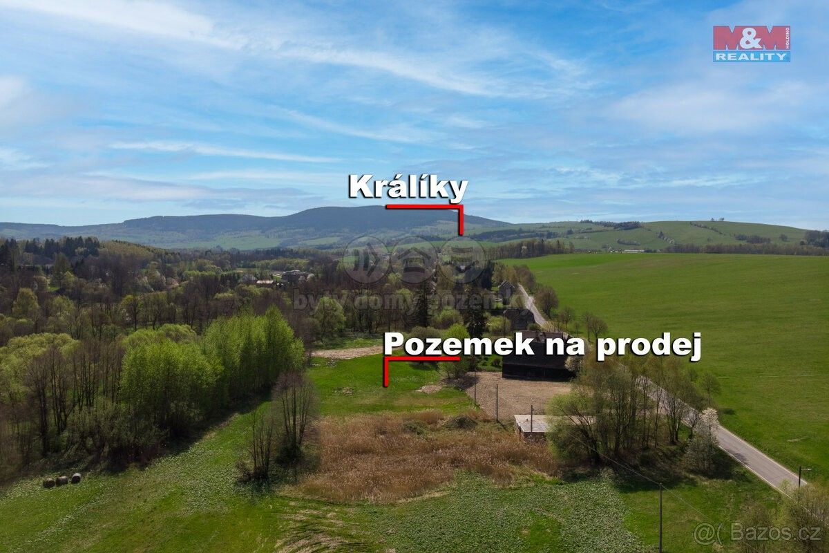 Prodej pozemek pro bydlení - Králíky, 561 69, 7 544 m²