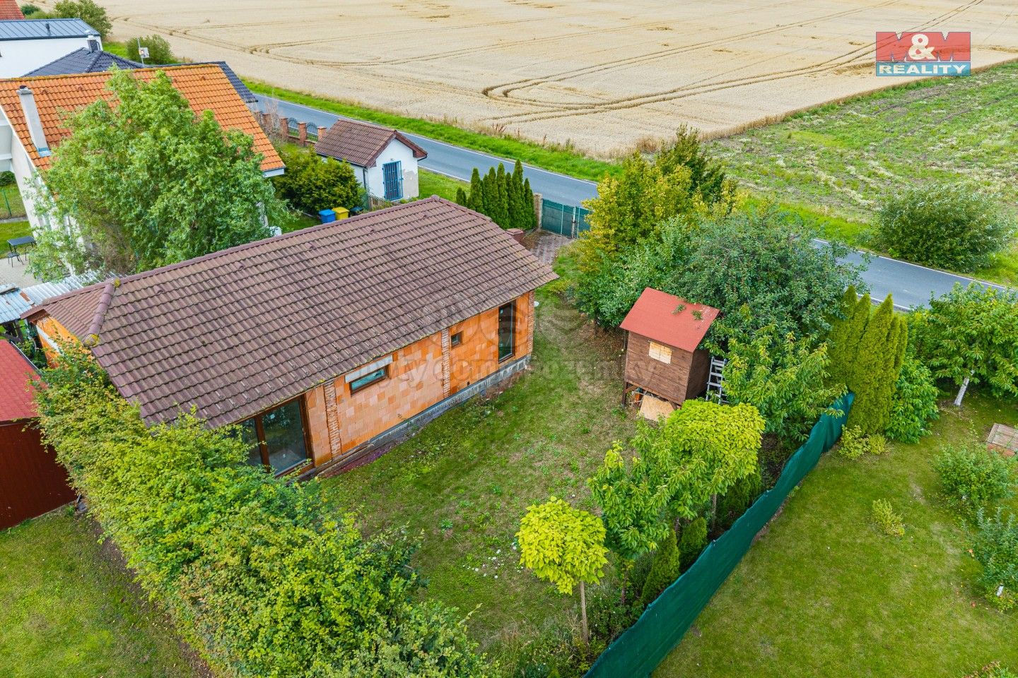 Rodinné domy, Jana Čermáka, Přišimasy, 123 m²