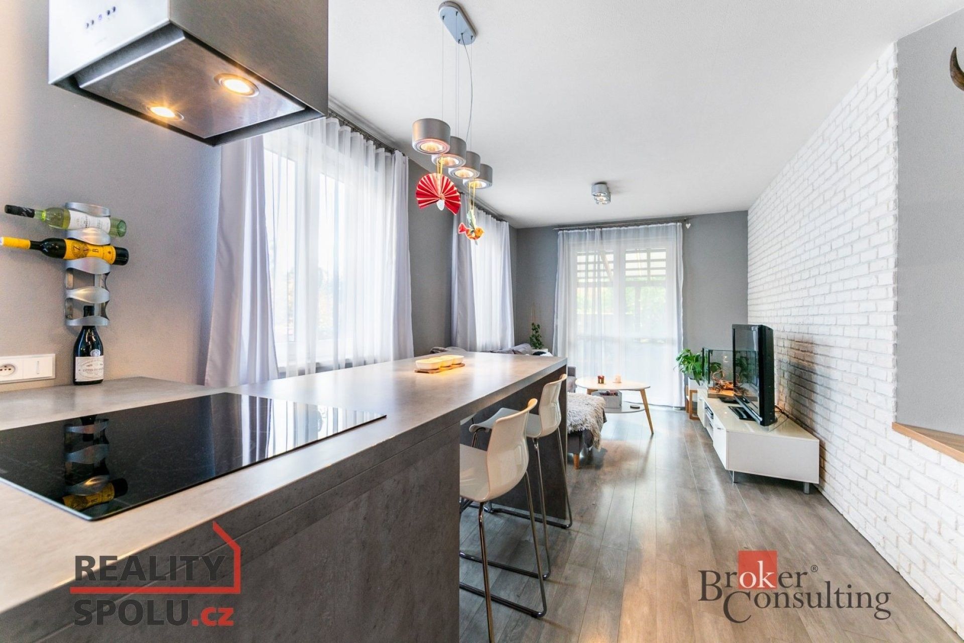 3+kk, Žitná, Plzeň, 63 m²