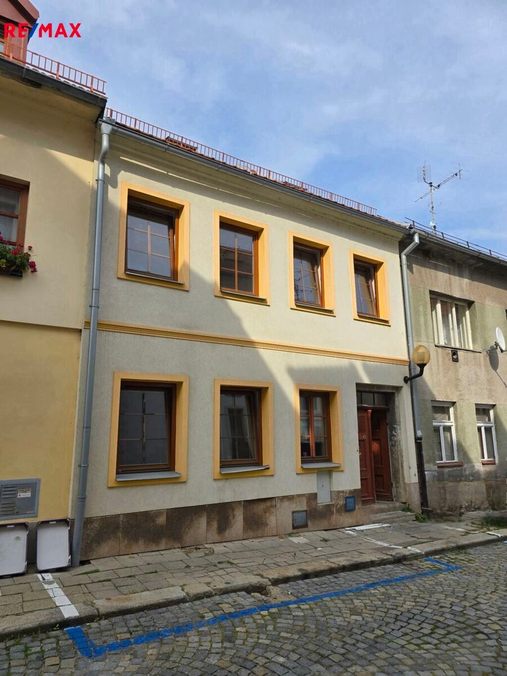 Prodej ubytovací zařízení - Čajkovského, Jihlava, 127 m²