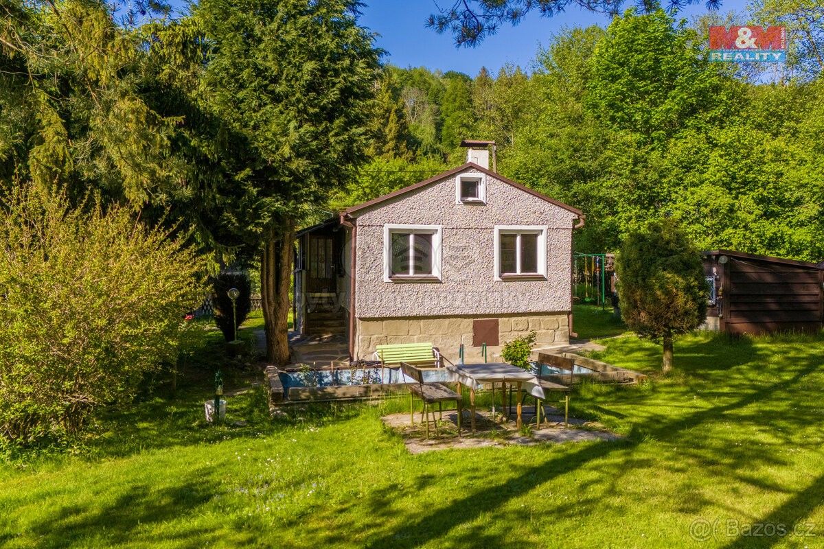 Prodej chata - Děčín, 405 02, 977 m²