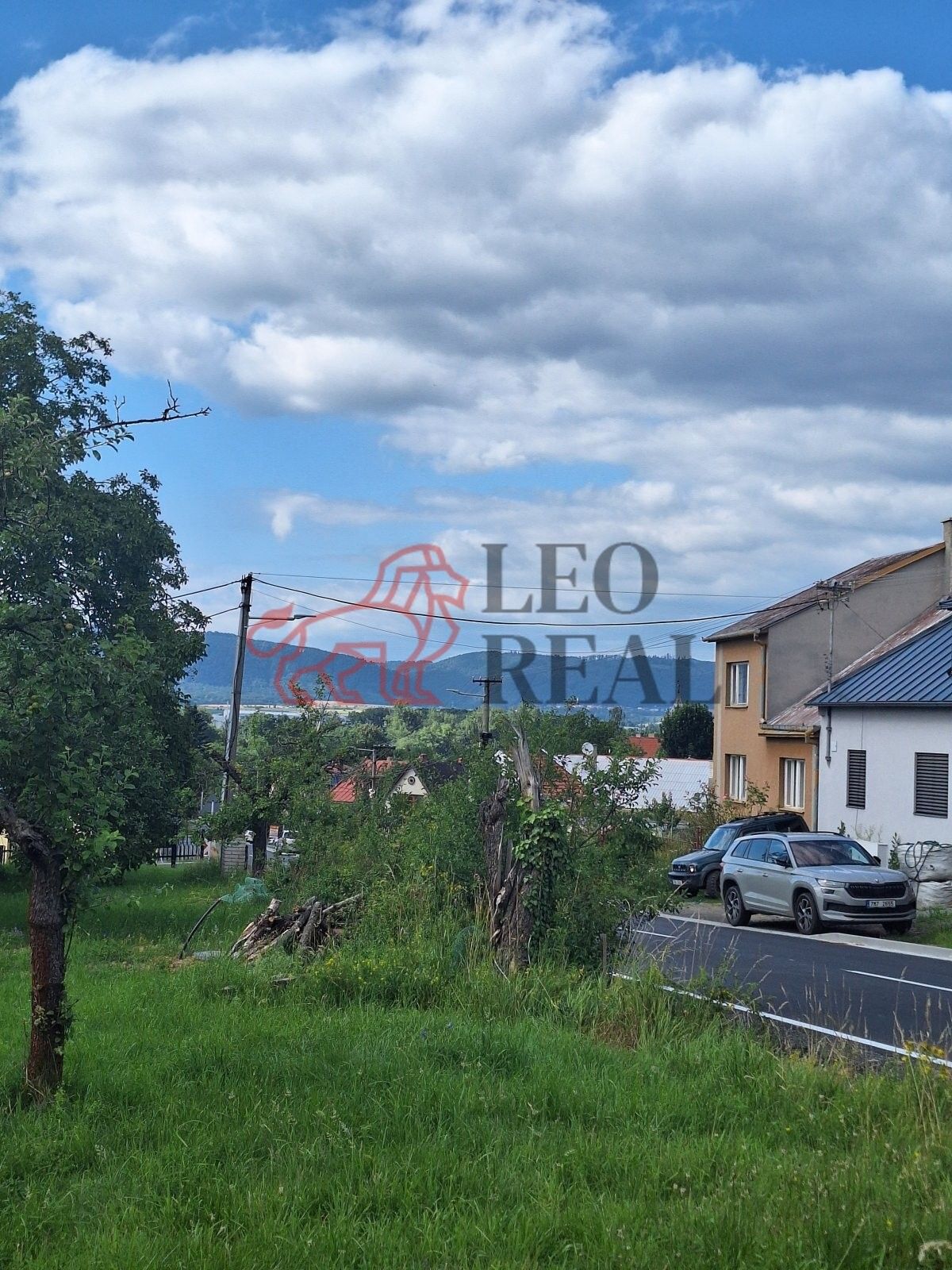 Prodej pozemek pro bydlení - Lipnická, Týn nad Bečvou, 1 599 m²