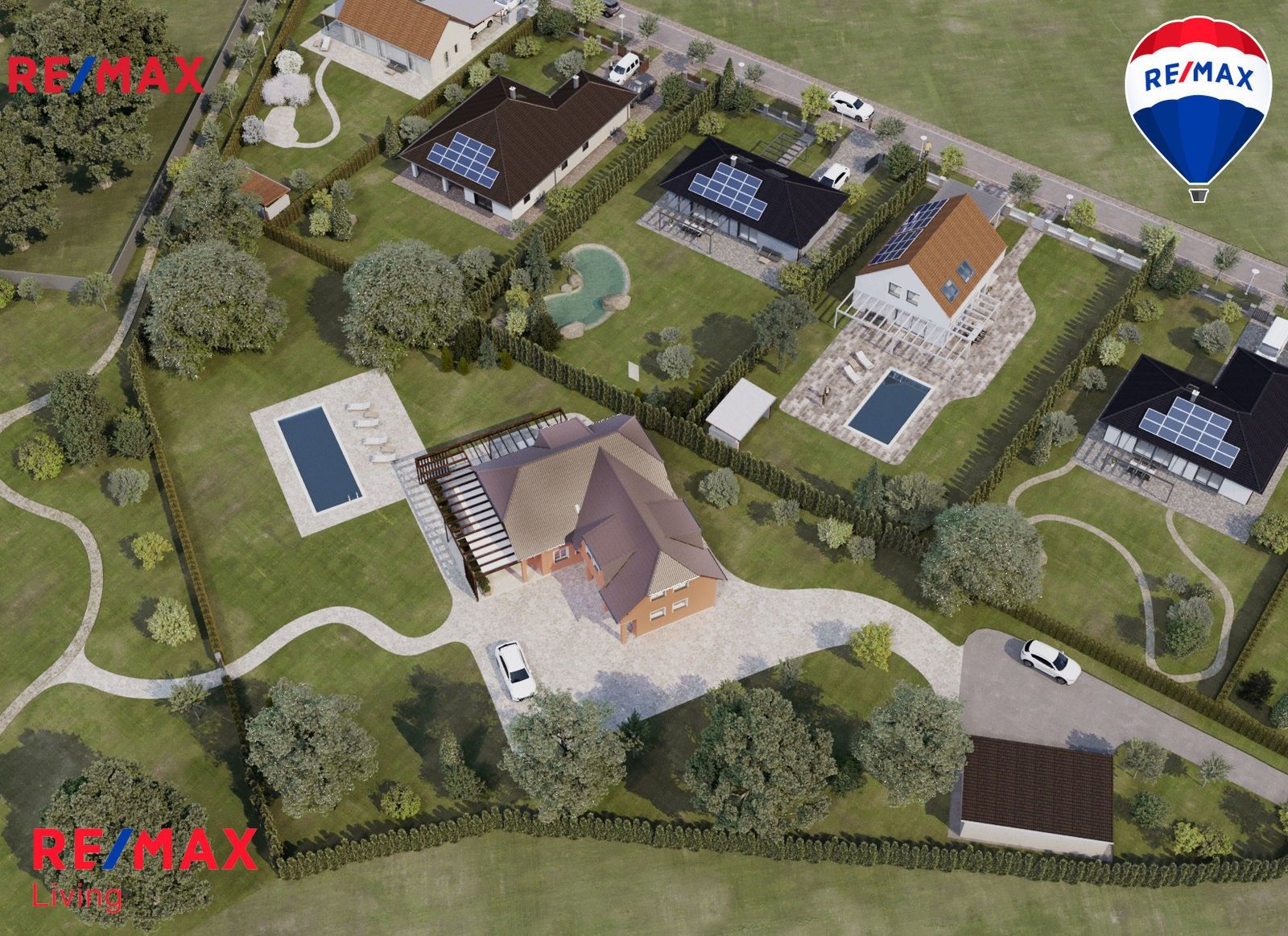 Prodej pozemek pro bydlení - Česká Lípa, 8 183 m²