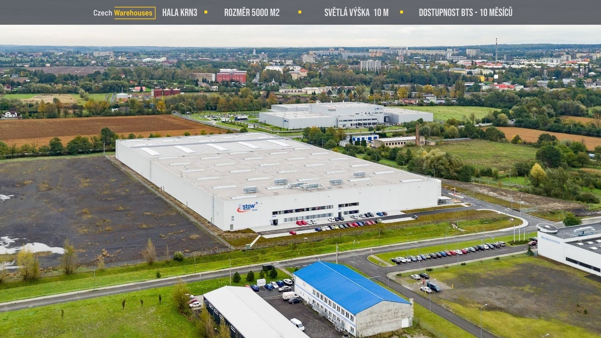 Sklady, Karviná, 5 m²