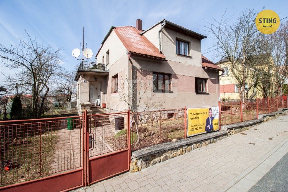 Ostatní, Na Úvoze, Žďár nad Sázavou, 160 m²