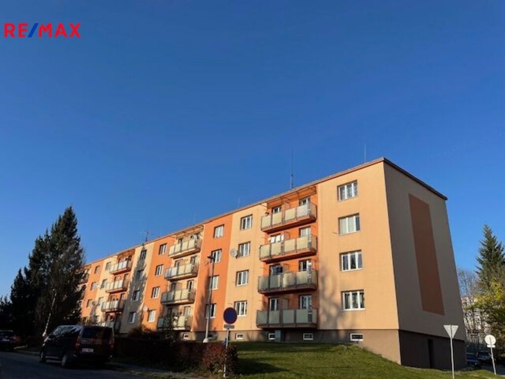 3+1, Stavbařů, Jablonec nad Nisou, 67 m²