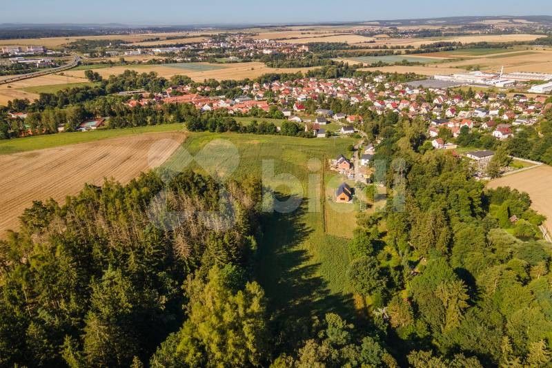 Pozemky pro bydlení, Radčice, Plzeň, 6 024 m²