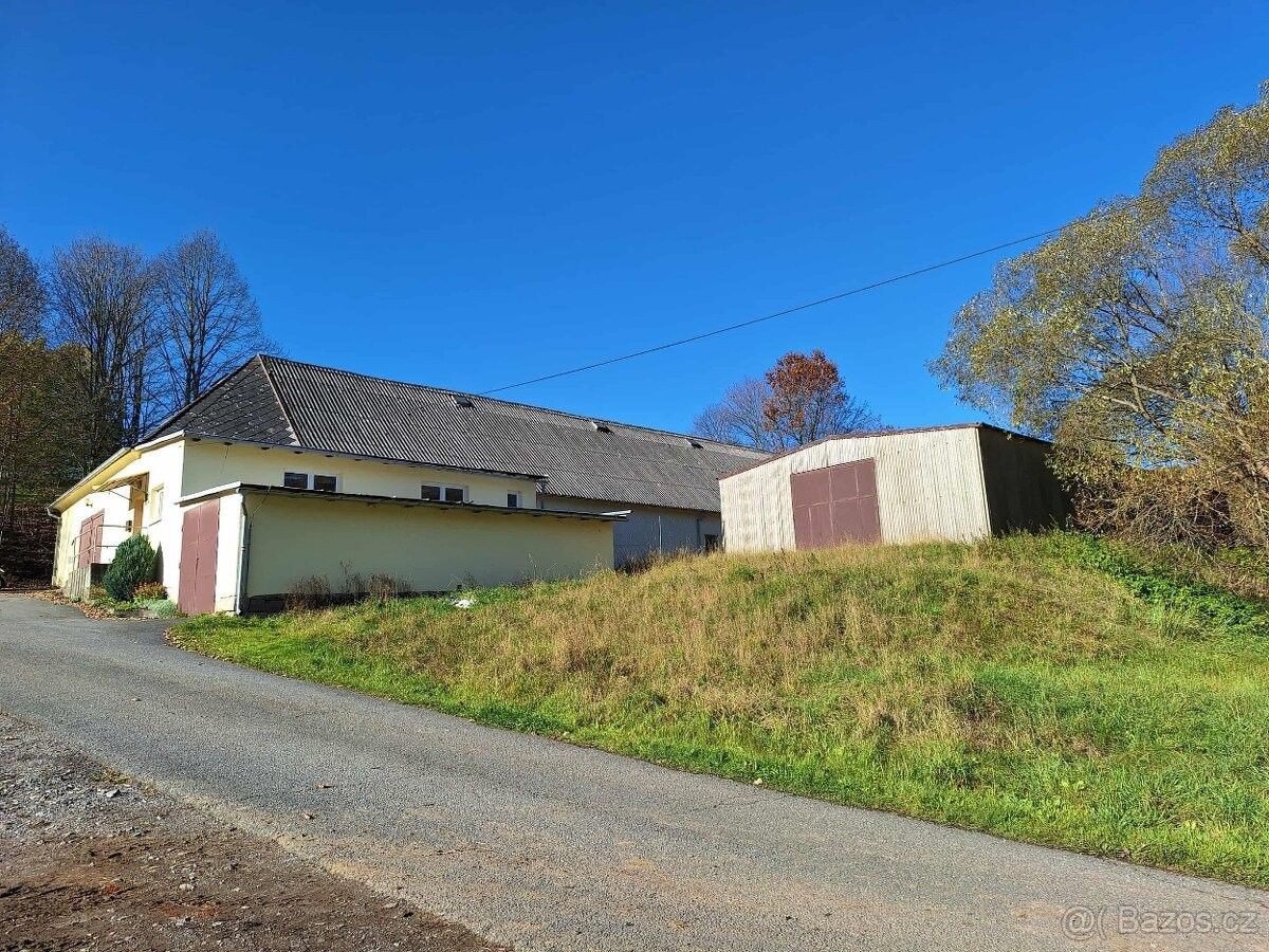 Sklady, Borovnice, 592 42