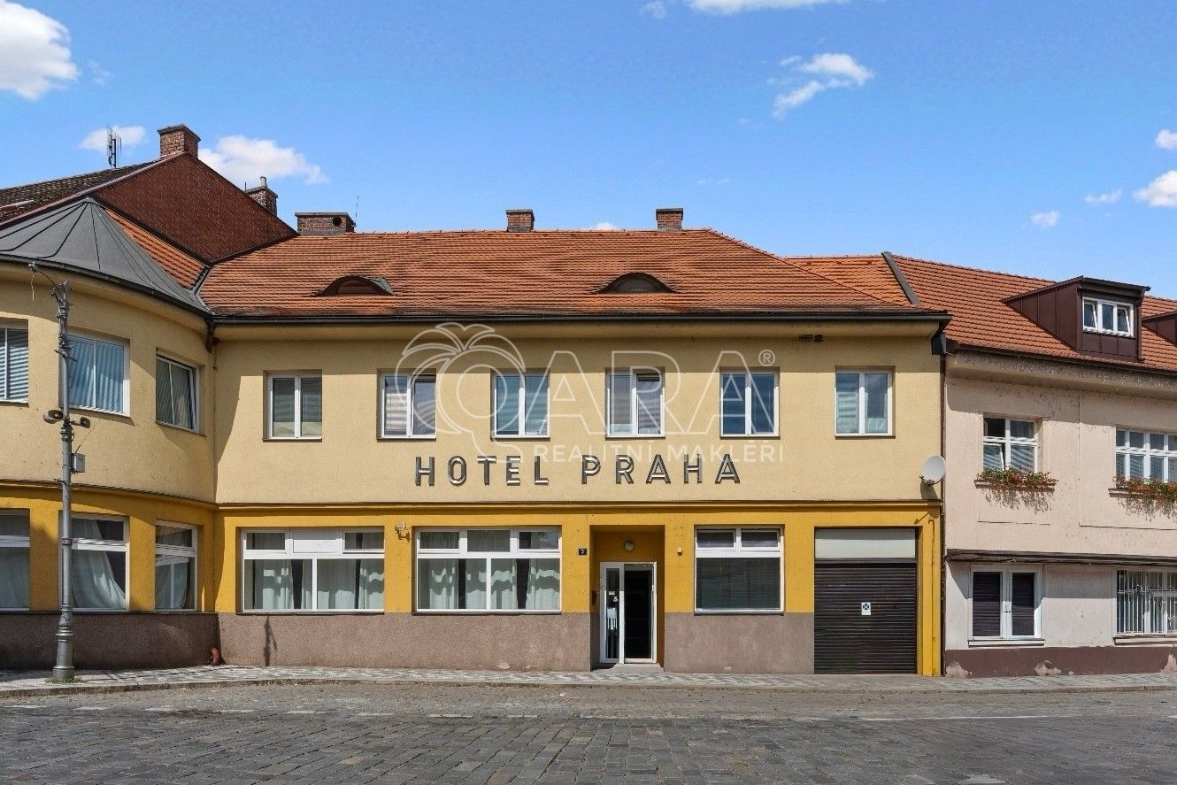 Činžovní domy, Mariánské náměstí, Brandýs nad Labem-Stará Boleslav, 1 m²