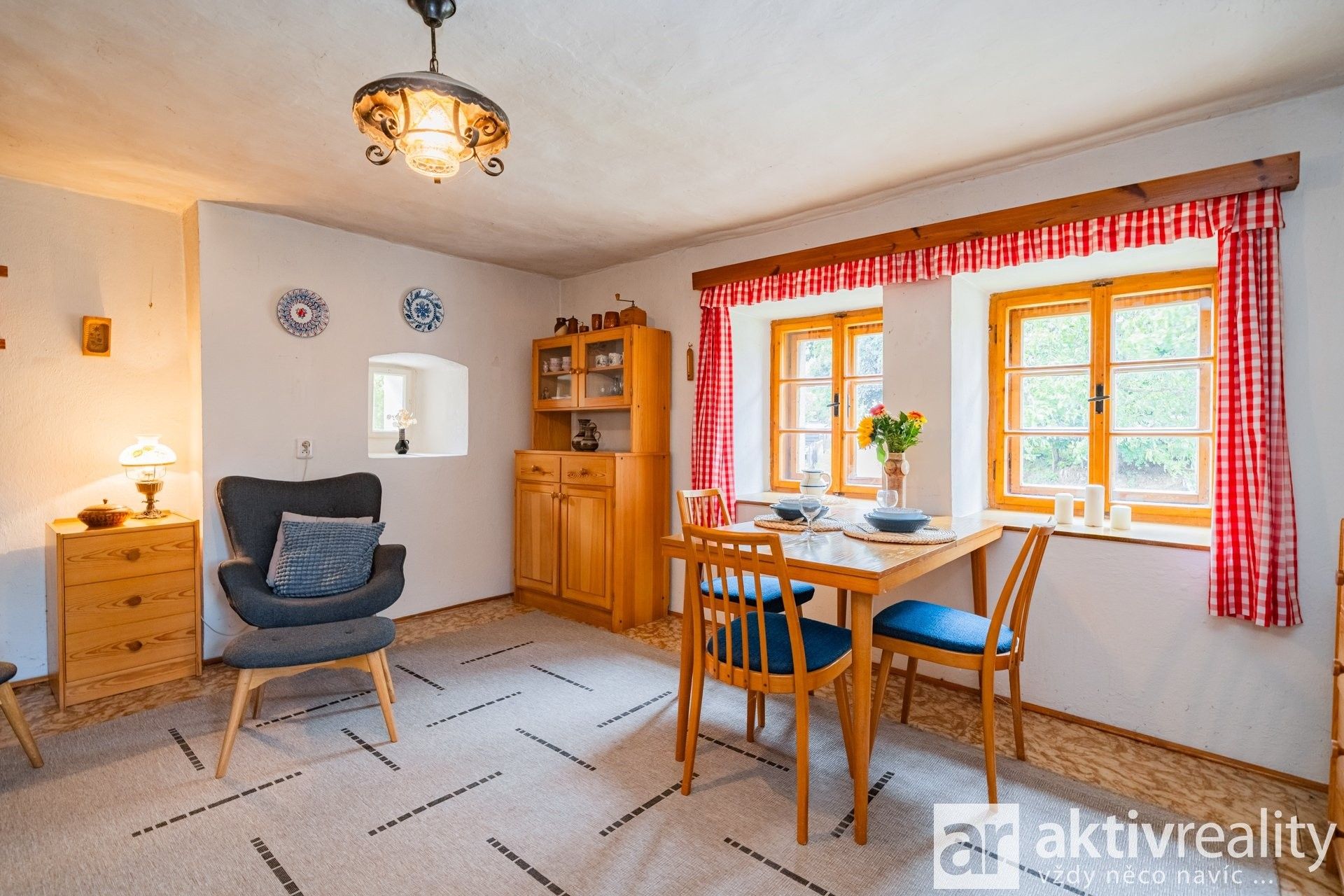 Chalupy, Vysoká, 55 m²