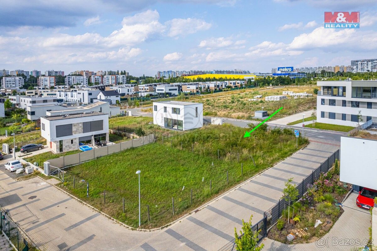 Prodej pozemek pro bydlení - Praha, 155 00, 459 m²