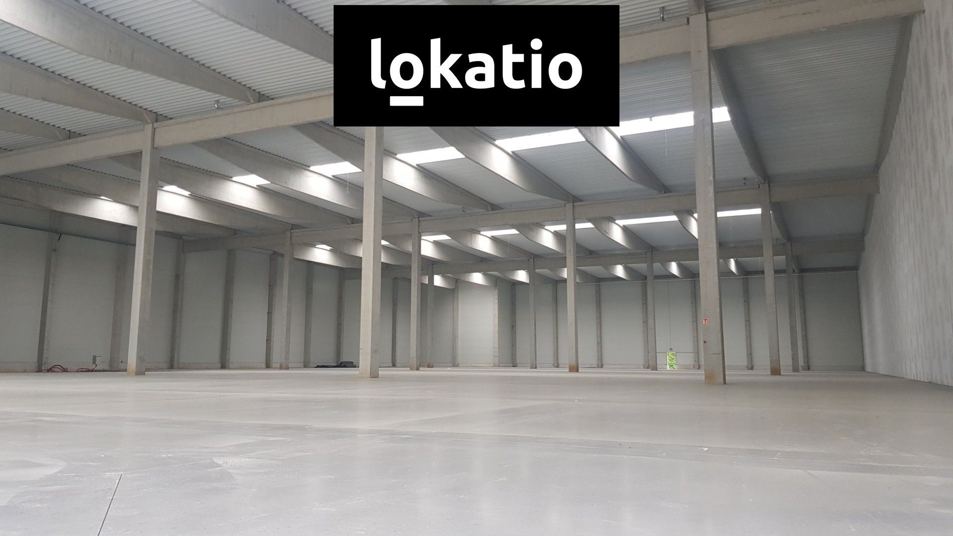 Pronájem sklad - Kladno, 2 000 m²