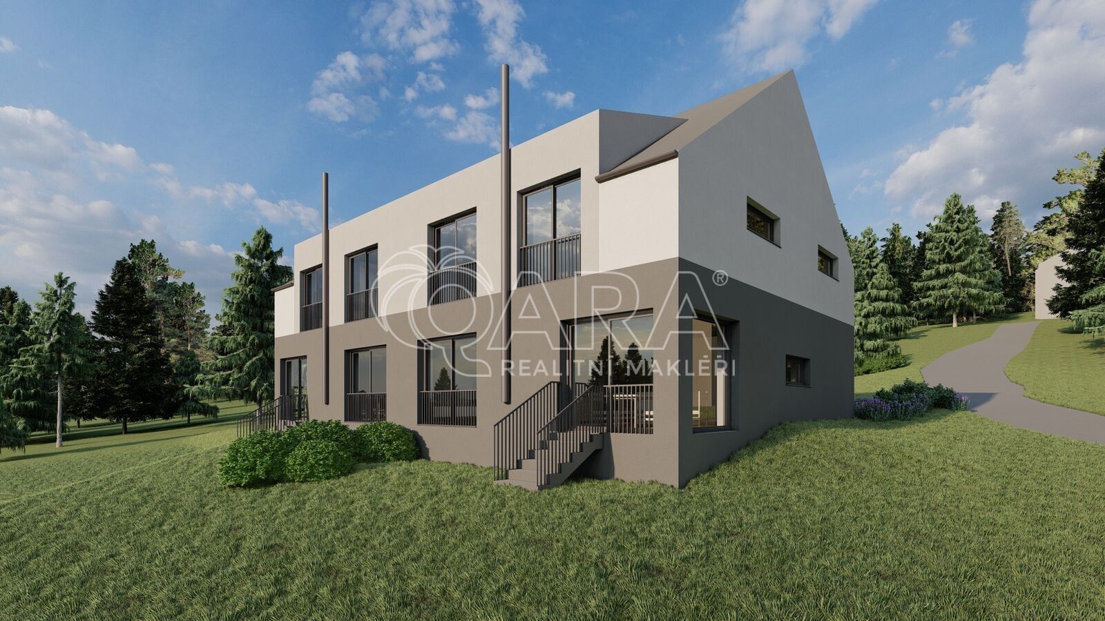 Prodej byt 4+kk - Hertvíkovice, Mladé Buky, 141 m²