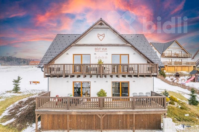 2+kk, Horní Václavov, Václavov u Bruntálu, 64 m²