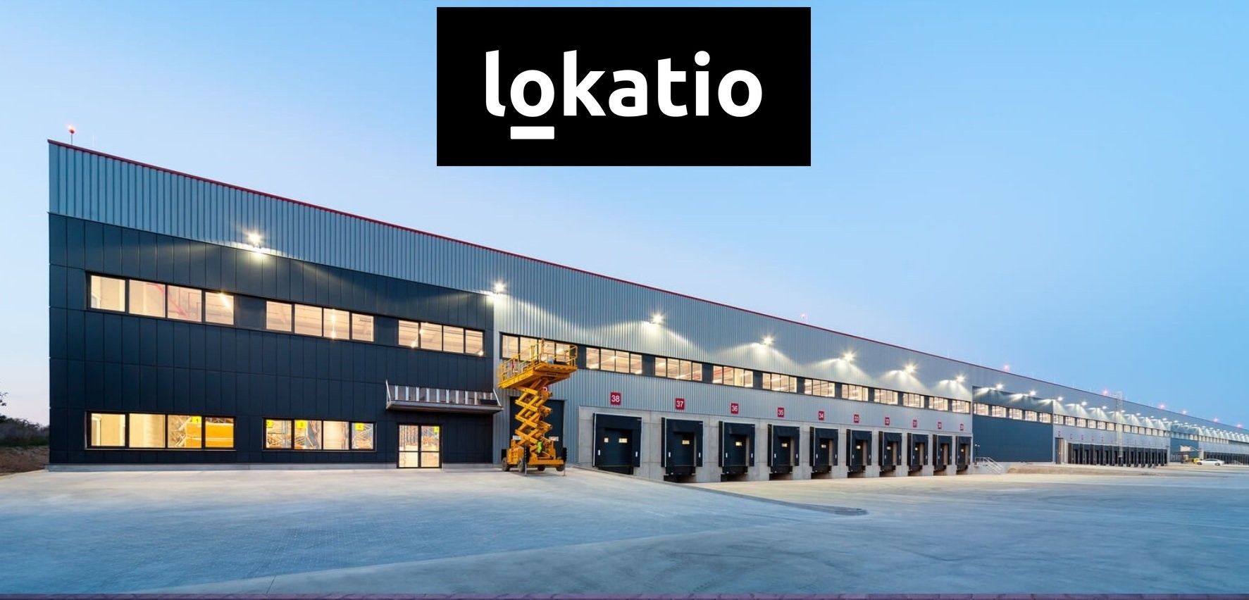 Sklady, K Dálnici, Hostivice, 2 733 m²