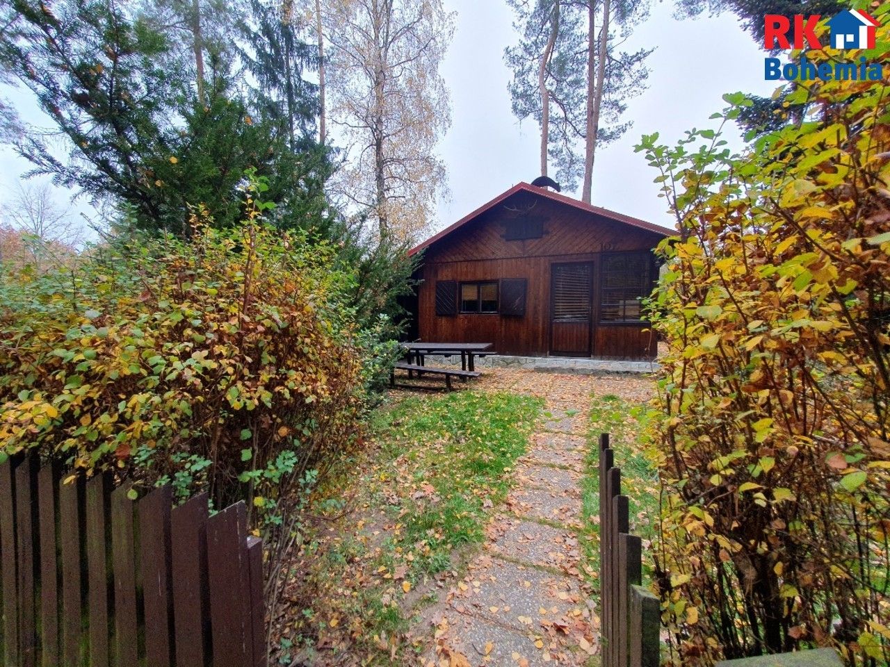 Prodej chata - Čížovka, Kněžmost, 50 m²