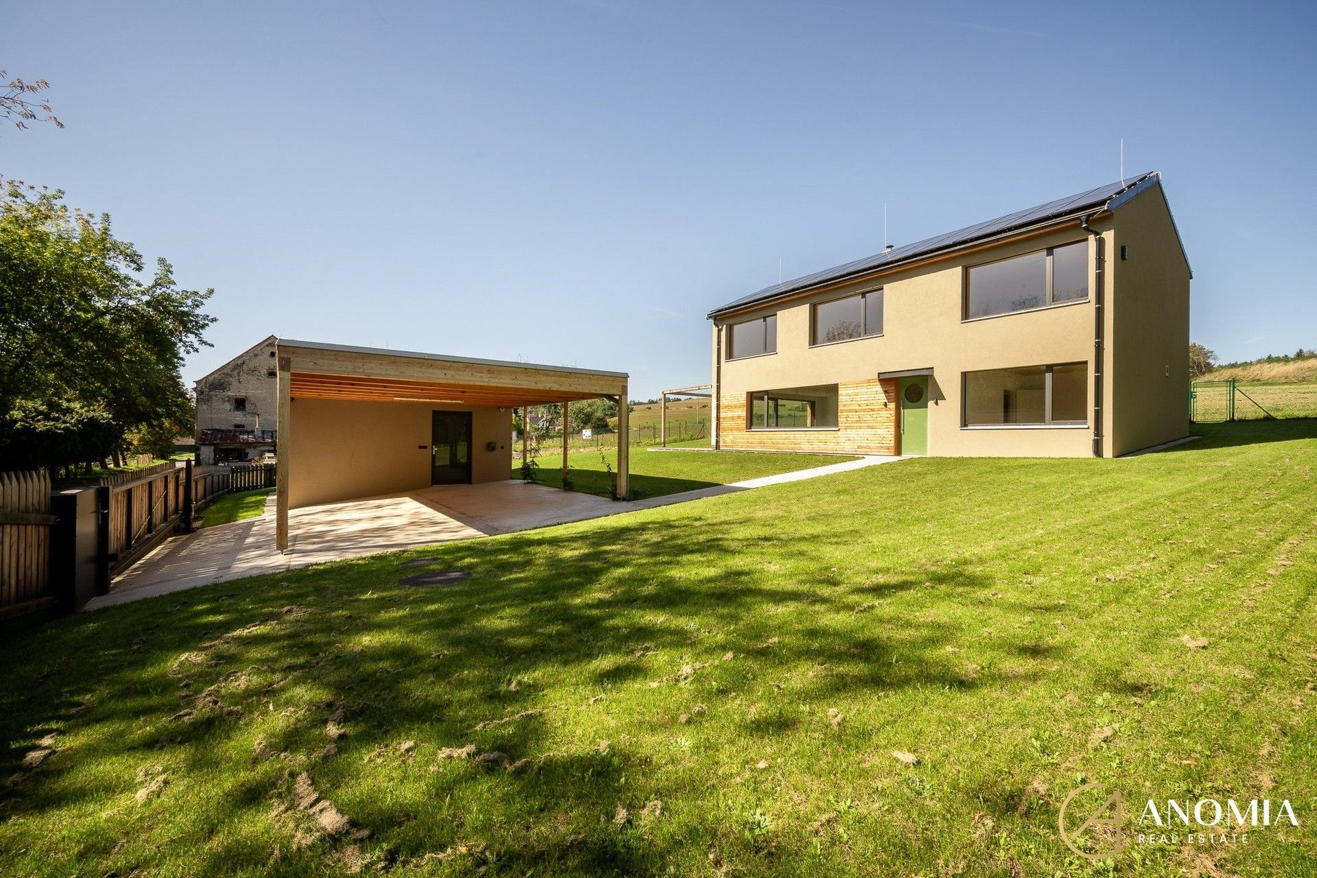 Rodinné domy, Chocerady, 157 m²