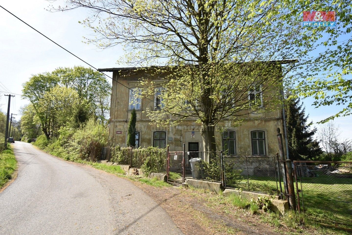 Rodinné domy, Kozlova, Varnsdorf, 620 m²