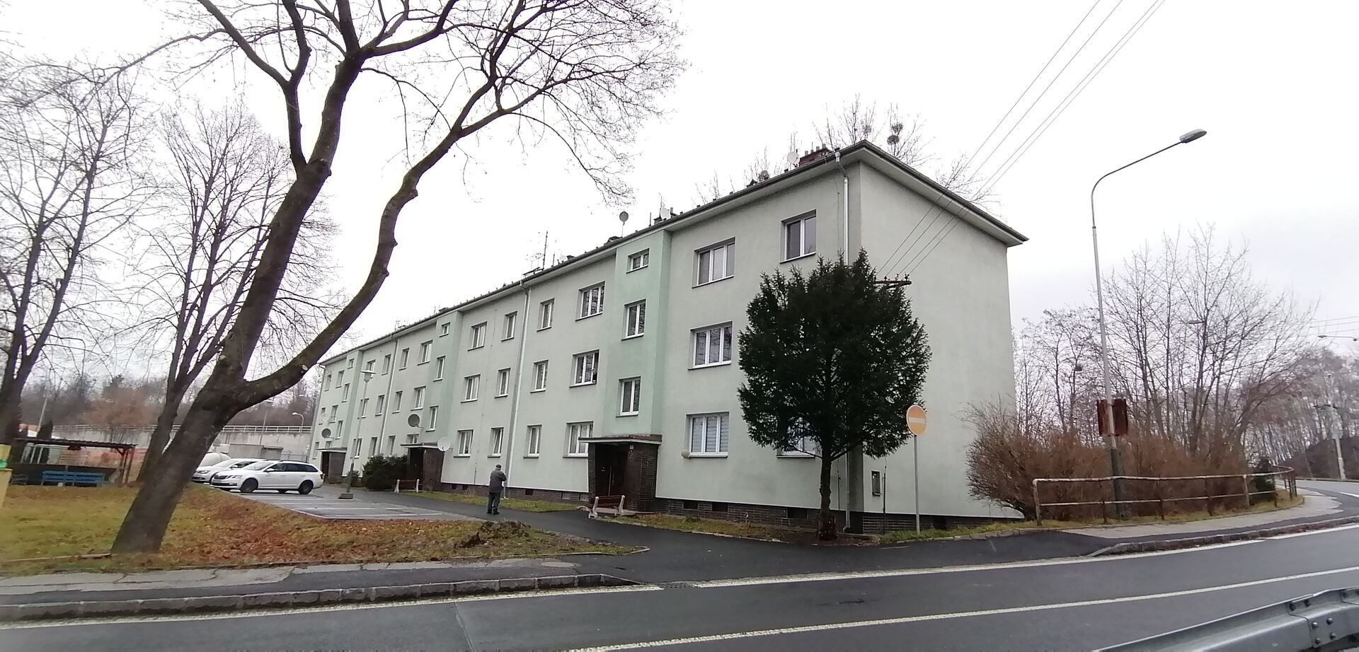 3+1, Plechanovova, Ostrava, 85 m²