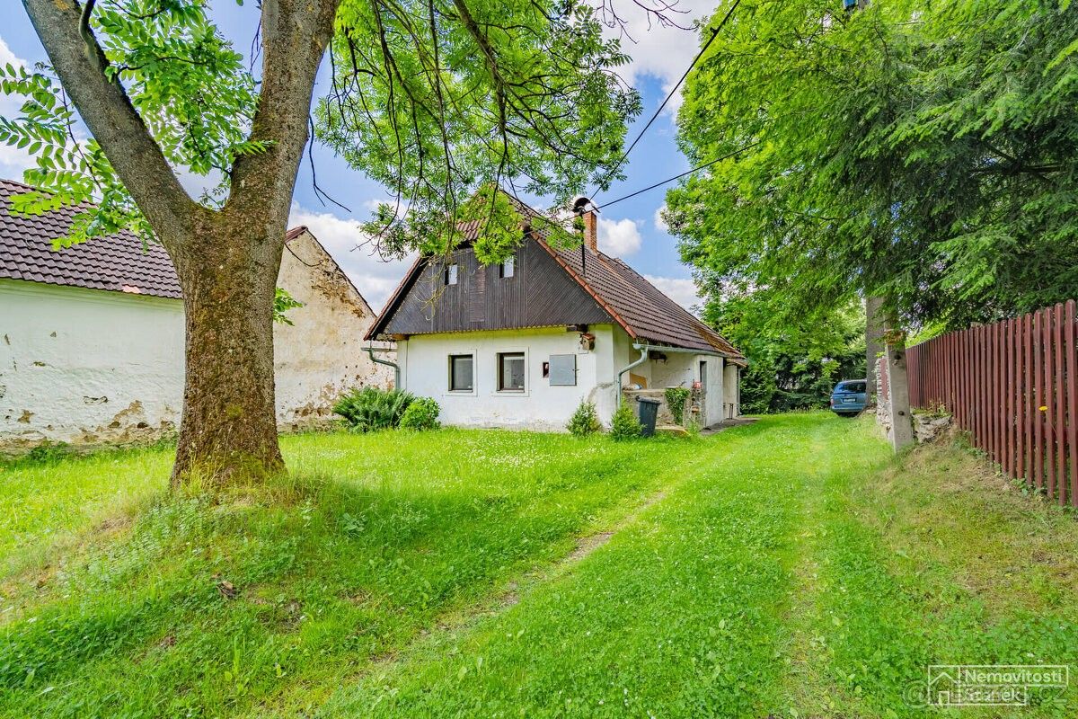 Chaty, Vacov, 384 86