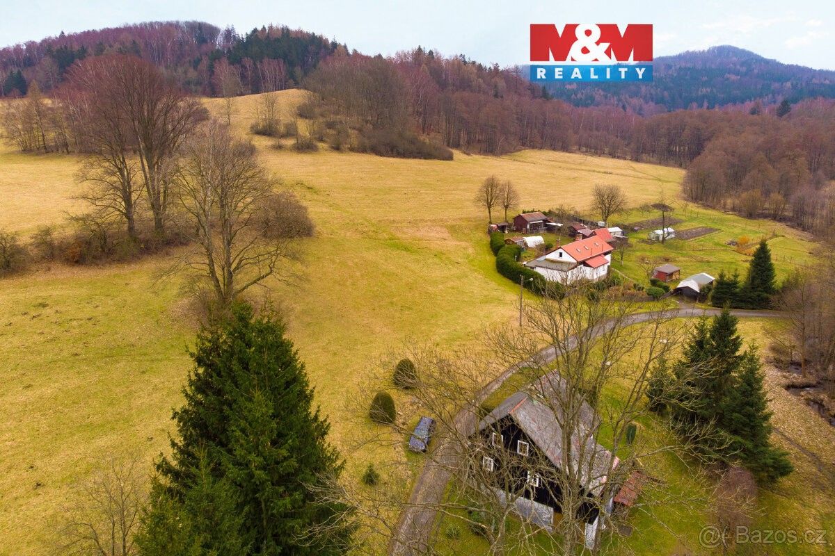 Pozemky pro bydlení, Chřibská, 407 44