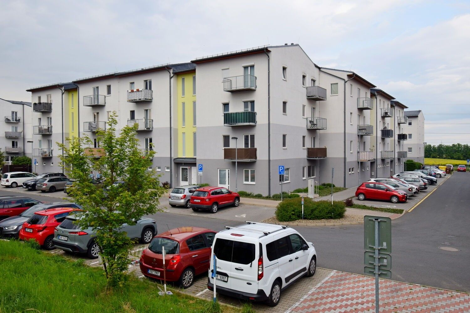 2+kk, Generála Selnera, Kladno, 48 m²