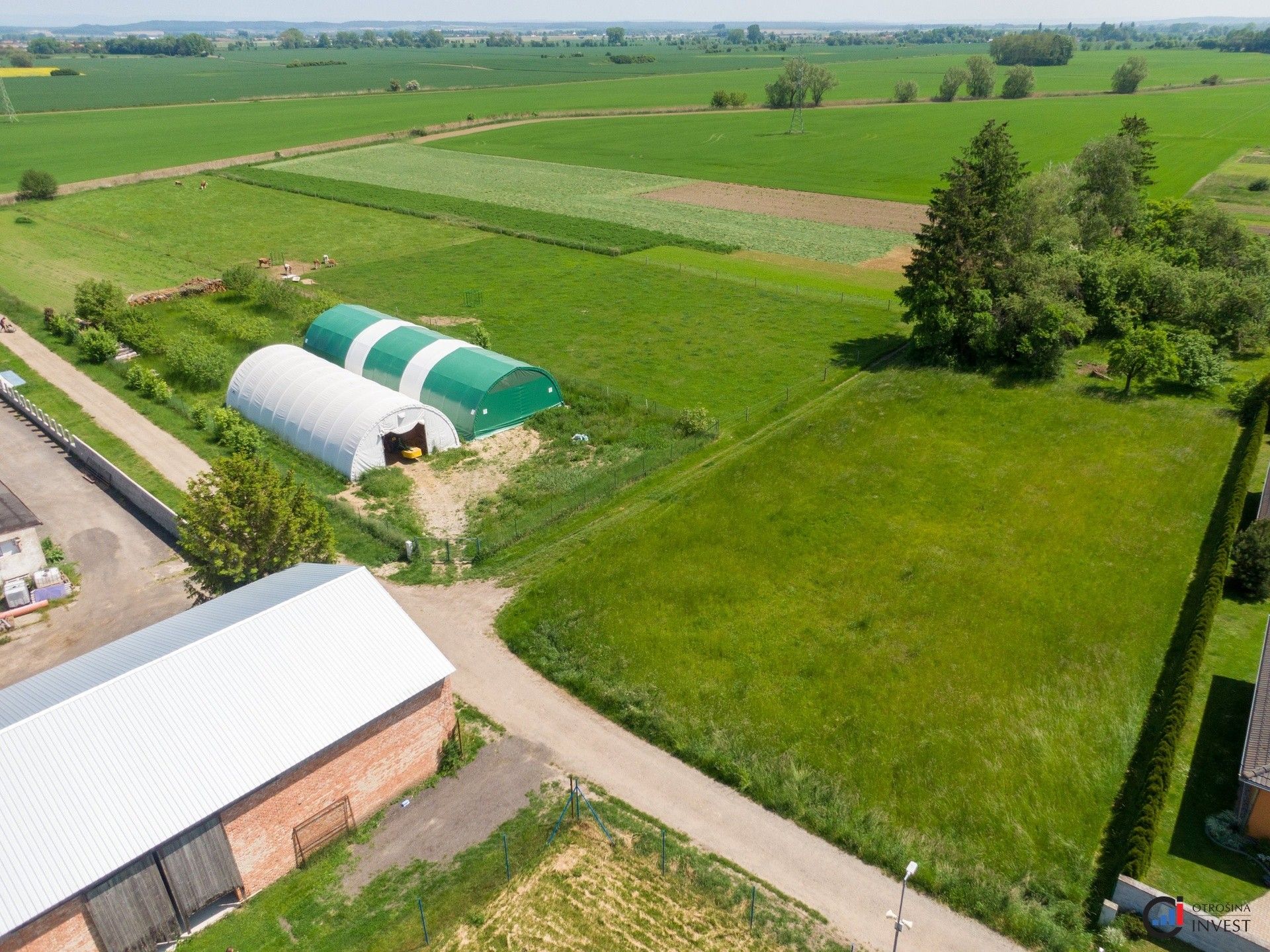 Pozemky pro bydlení, Moravanský, Moravany