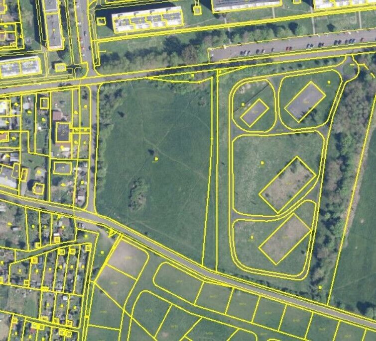 Pronájem louka - Bohosudov, Krupka, 16 m²