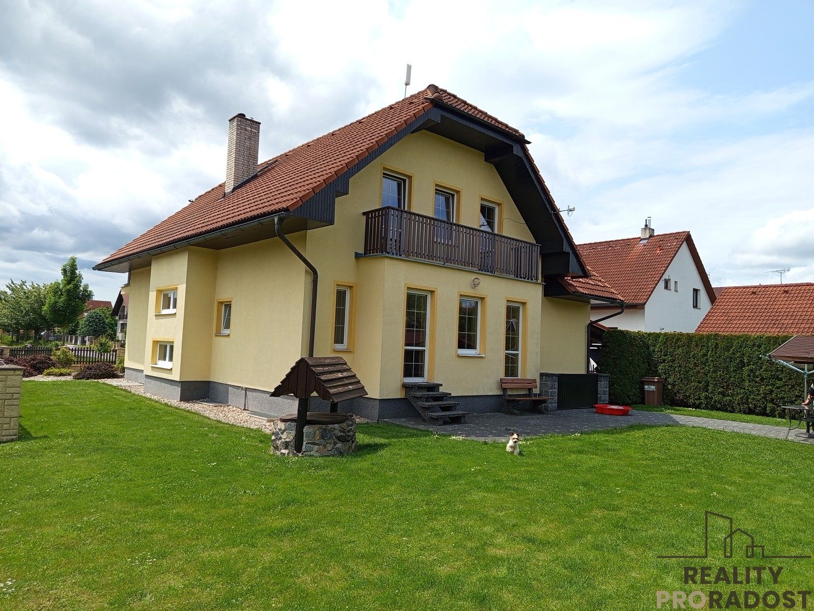 Rodinné domy, Ve Vilkách, Ždírec nad Doubravou, 341 m²