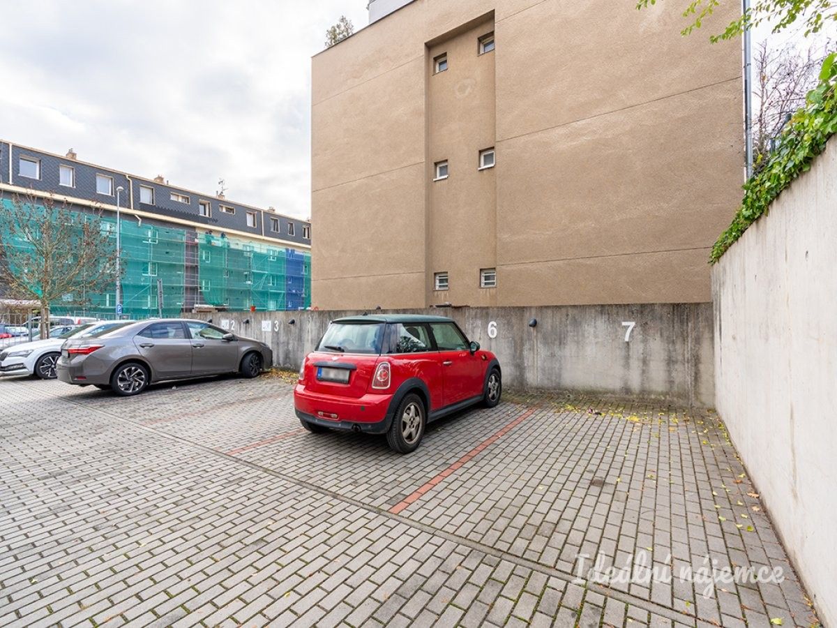 Pronájem byt 3+kk - Konopišťská, Praha, 94 m²