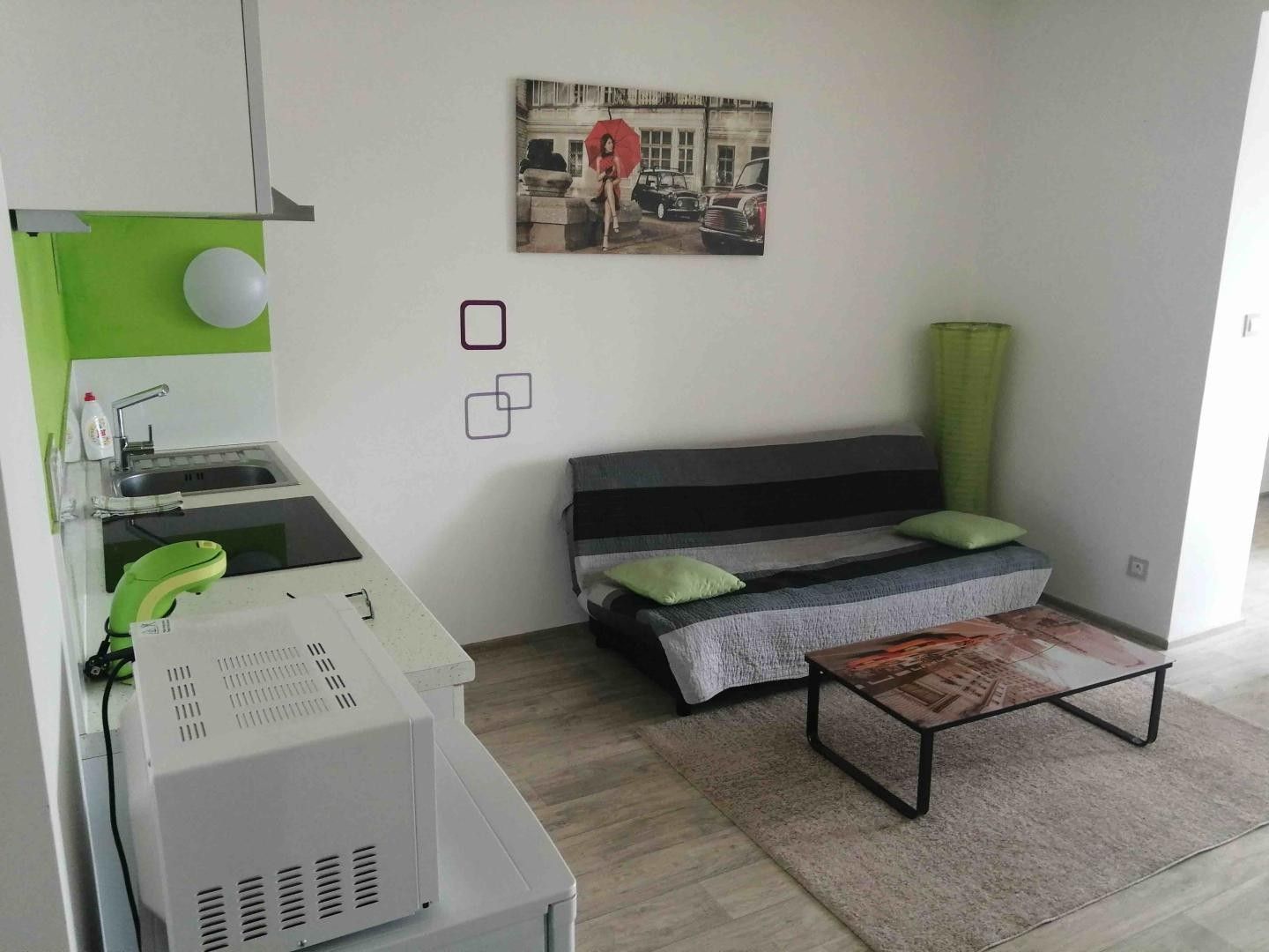 2+kk, tř. Dukelských hrdinů, Hodonín, 41 m²