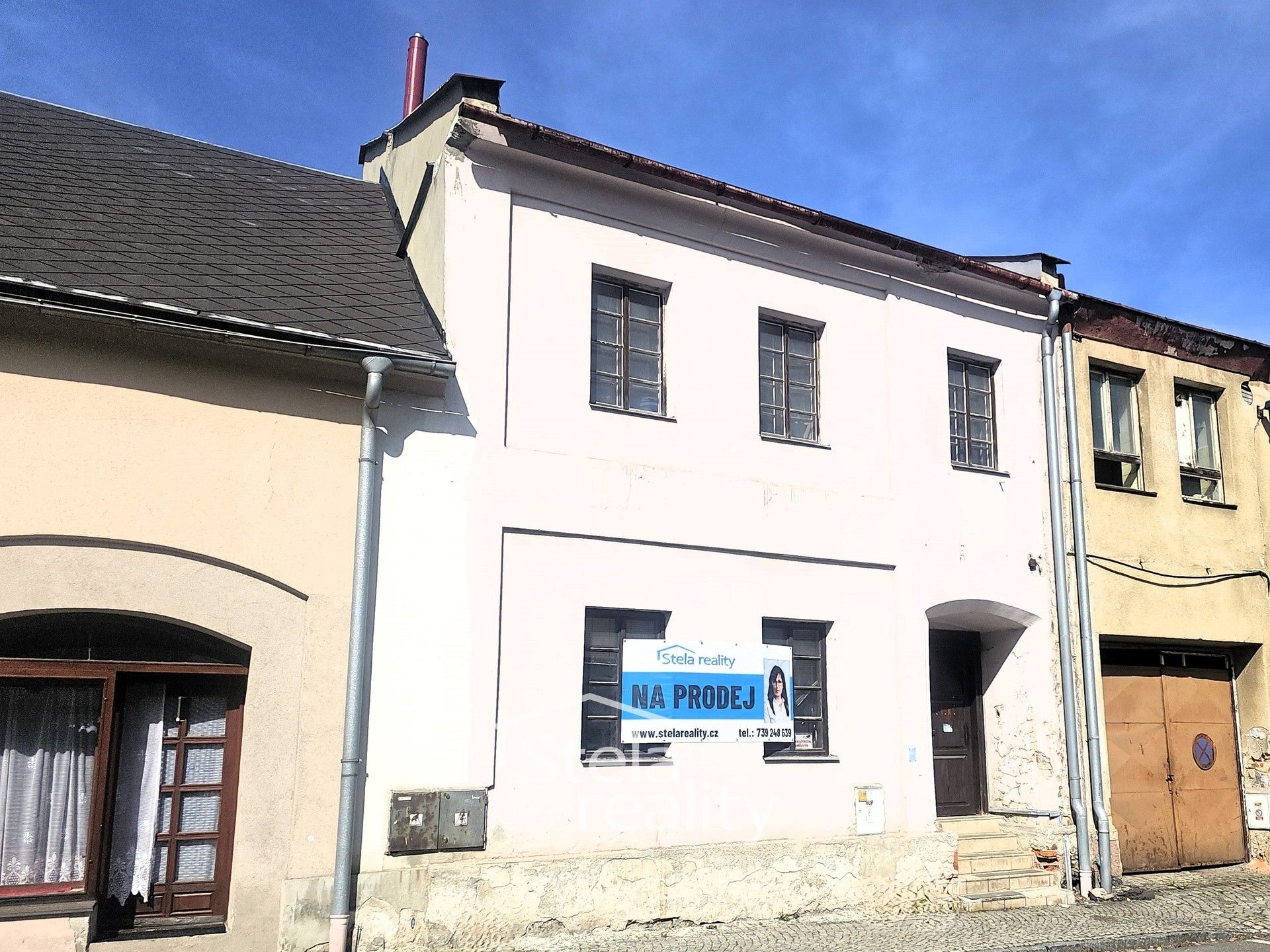 Prodej obchodní prostory - Partyzánská, Bruntál, 357 m²