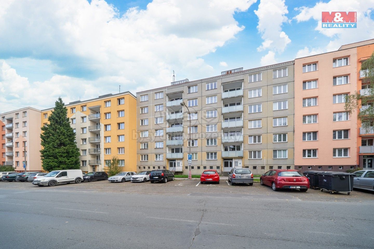 Prodej byt 2+1 - Husova, Přeštice, 54 m²