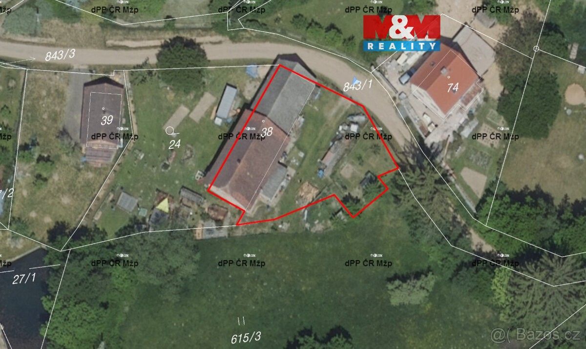 Pozemky pro bydlení, Bečváry, 285 04