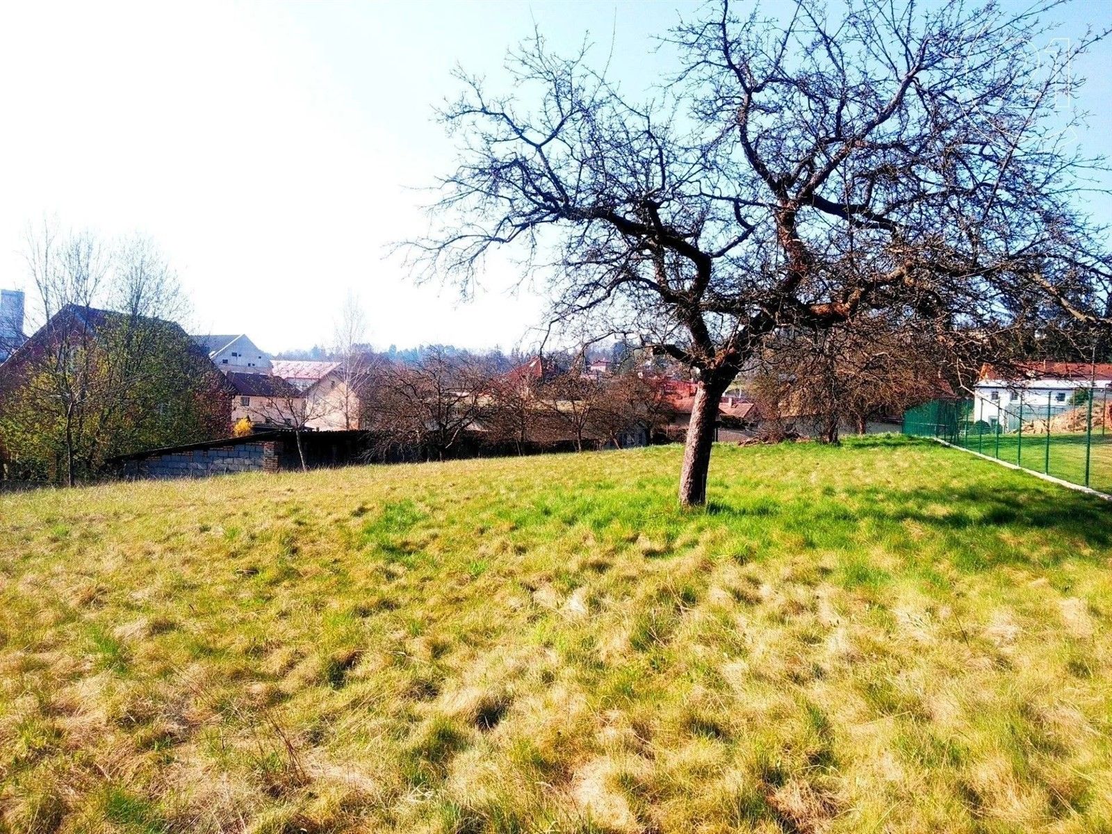 Prodej zahrada - Mnichovice, 1 379 m²